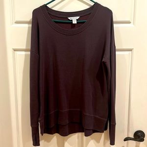 Athleta Coaster Luxe Sweatshirt